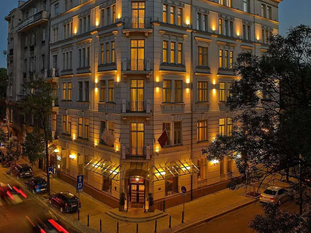 Hotel Rialto - Stylish Downtown Hotel