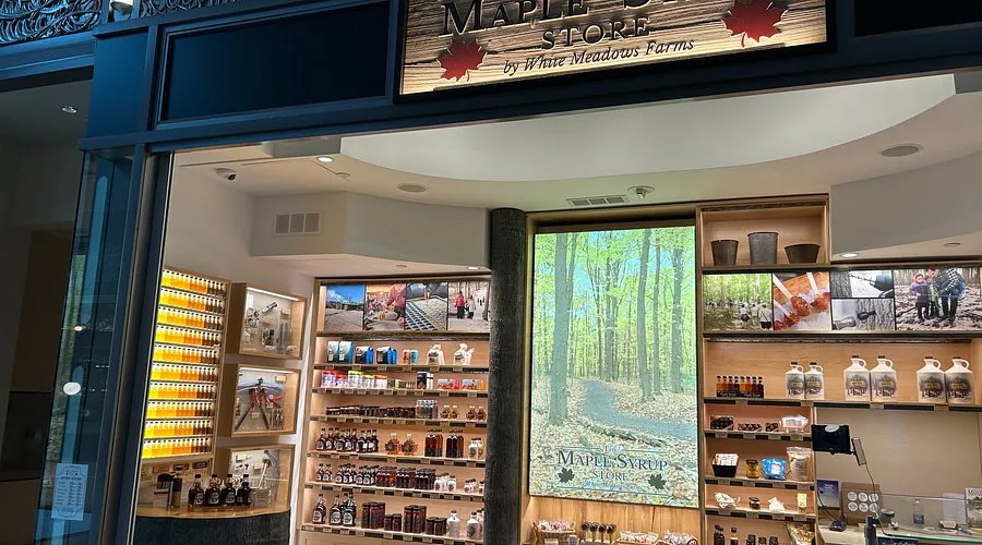 The Maple Syrup Store - Pure Canadian Maple Syrup